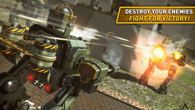 Image for the game World of Robots