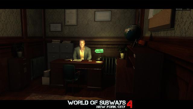 Image for the game World of Subways: Volume 4 - New York Line 7