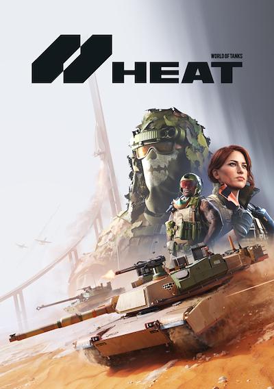 Cover image for the game World of Tanks: Heat