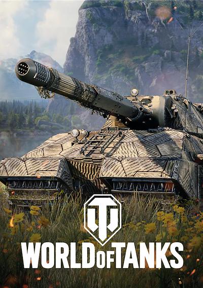Cover image for the game World of Tanks