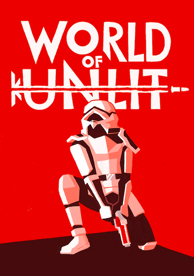 Cover image for the game World of Unlit