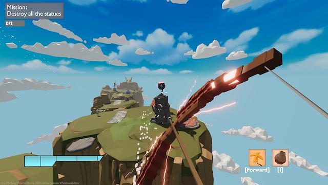 Image for the game World of Unlit