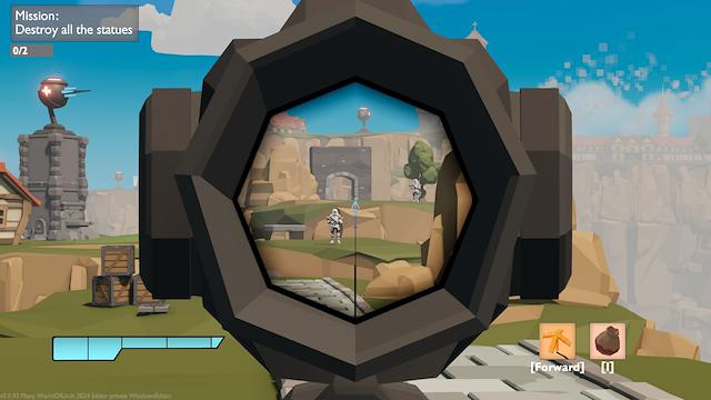 Image for the game World of Unlit