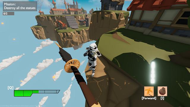 Image for the game World of Unlit