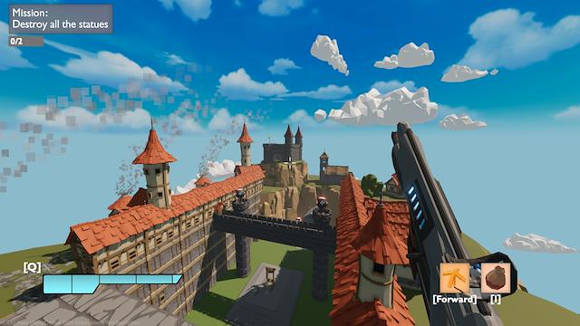 Image for the game World of Unlit