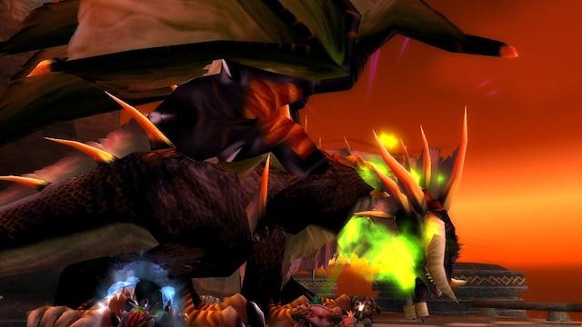 Image for the game World of Warcraft: Assault on Blackwing Lair