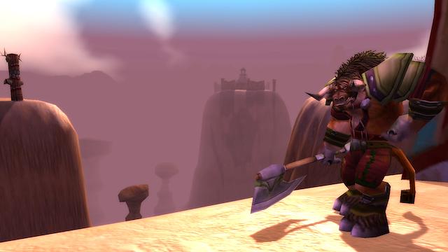 Image for the game World of Warcraft: Cataclysm
