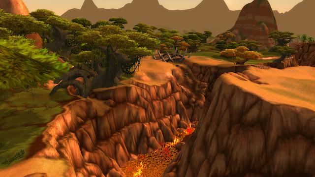 Image for the game World of Warcraft: Cataclysm
