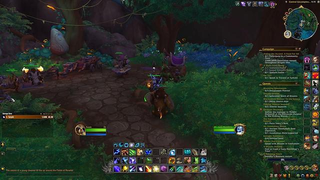 Image for the game World of Warcraft: Dragonflight - Guardians of the Dream