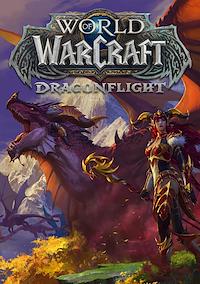 Cover image for the game World of Warcraft: Dragonflight