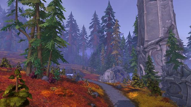 Image for the game World of Warcraft: Dragonflight