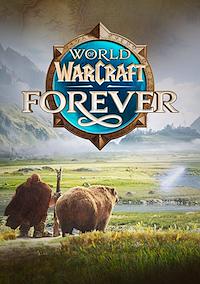Cover image for the game World of Warcraft: Forever