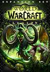 Cover image for the game World of Warcraft: Legion