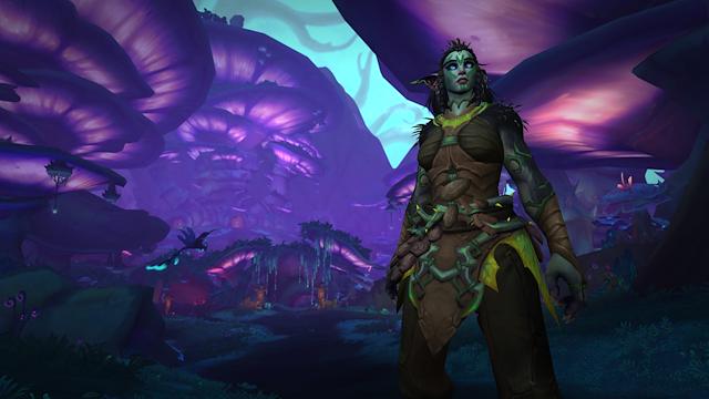 Image for the game World of Warcraft: Midnight