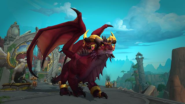 Image for the game World of Warcraft: Midnight