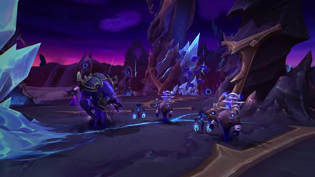 Image for the game World of Warcraft: Midnight