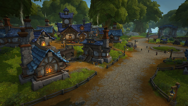 Image for the game World of Warcraft: Midnight