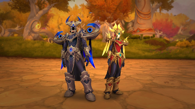 Image for the game World of Warcraft: Midnight