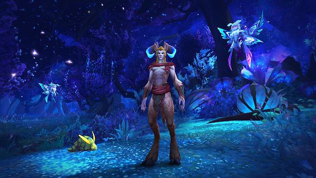 Image for the game World of Warcraft: Shadowlands