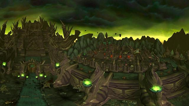 Image for the game World of Warcraft: The Burning Crusade - The Black Temple