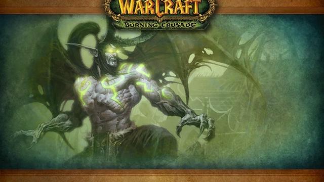 Image for the game World of Warcraft: The Burning Crusade - The Black Temple