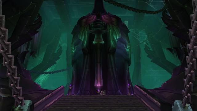 Image for the game World of Warcraft: The Burning Crusade - The Black Temple