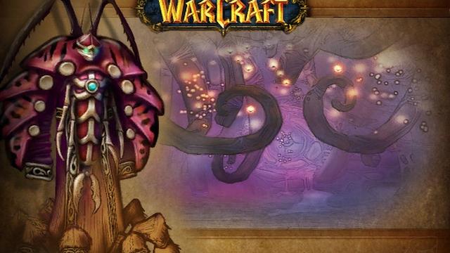Image for the game World of Warcraft: The Gates of Ahn'Qiraj