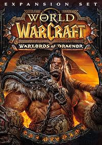 Cover image for the game World of Warcraft: Warlords of Draenor