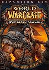 Cover image for the game World of Warcraft: Warlords of Draenor