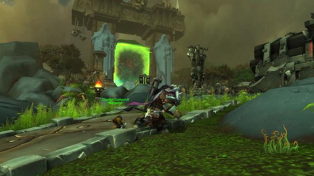 Image for the game World of Warcraft: Warlords of Draenor