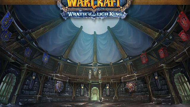 Image for the game World of Warcraft: Wrath of the Lich King - Call of the Crusade