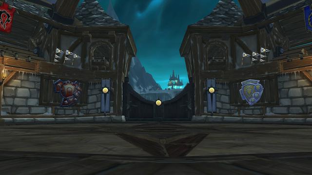 Image for the game World of Warcraft: Wrath of the Lich King - Call of the Crusade