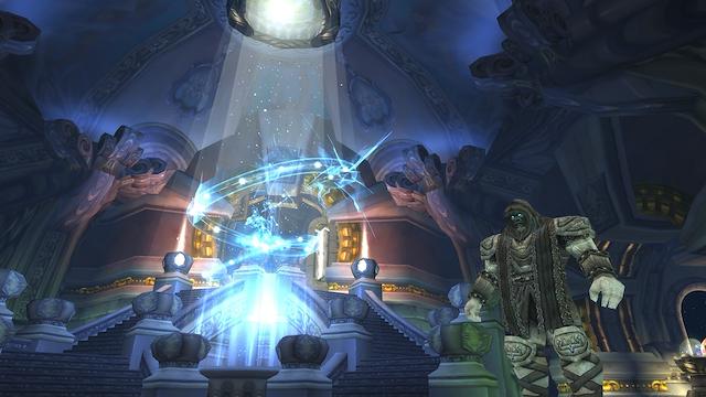 Image for the game World of Warcraft: Wrath of the Lich King: Secrets of Ulduar
