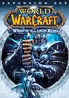 Cover image for the game World of Warcraft: Wrath of the Lich King