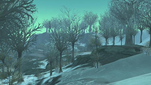 Image for the game World of Warcraft: Wrath of the Lich King