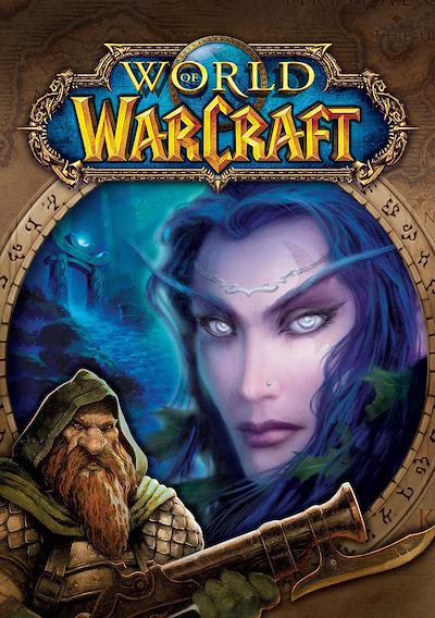 Cover image for the game World of Warcraft