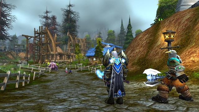 Image for the game World of Warcraft