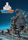Cover image for the game World of Warships: Godzilla - Apex Monster