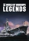 Cover image for the game World of Warships: Legends