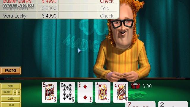 Image for the game World Poker Championship