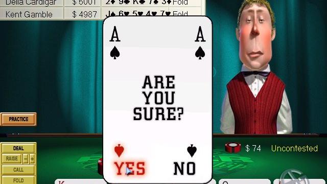 Image for the game World Poker Championship