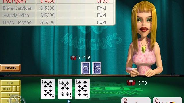 Image for the game World Poker Championship