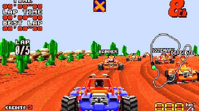 Image for the game World Rally Fever: Born on the Road