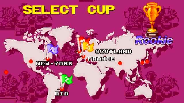 Image for the game World Rally Fever: Born on the Road