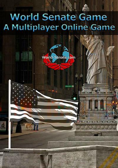 Cover image for the game World Senate Game - Free Online Multiplayer Game