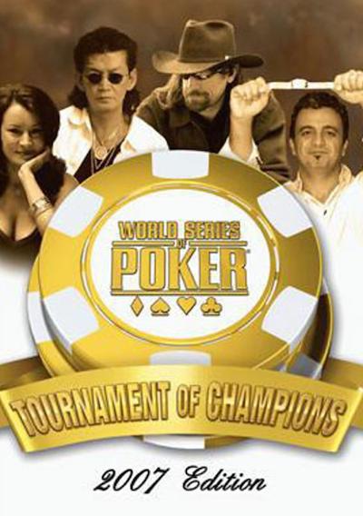 Cover image for the game World Series of Poker: Tournament of Champions