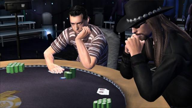 Image for the game World Series of Poker: Tournament of Champions