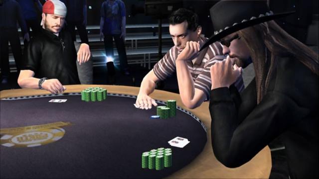 Image for the game World Series of Poker: Tournament of Champions