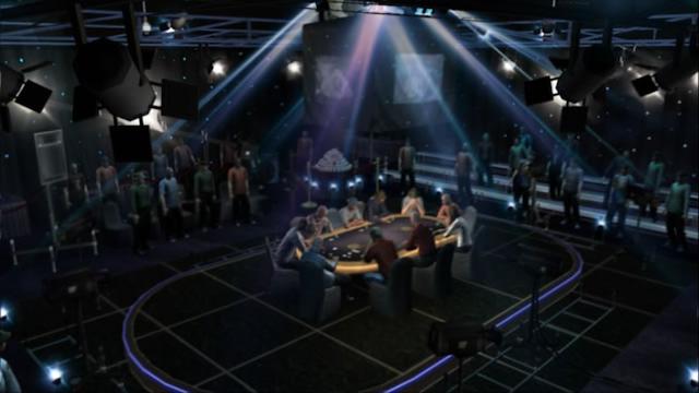 Image for the game World Series of Poker: Tournament of Champions