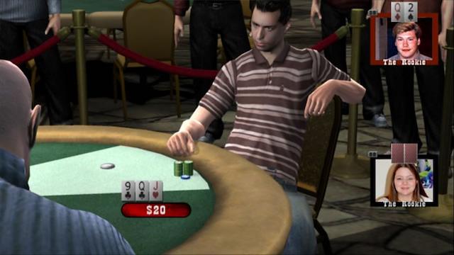 Image for the game World Series of Poker: Tournament of Champions